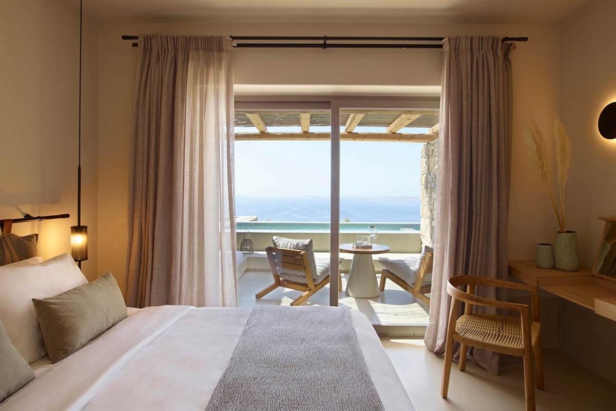 Hotel Collini Mykonos 5*