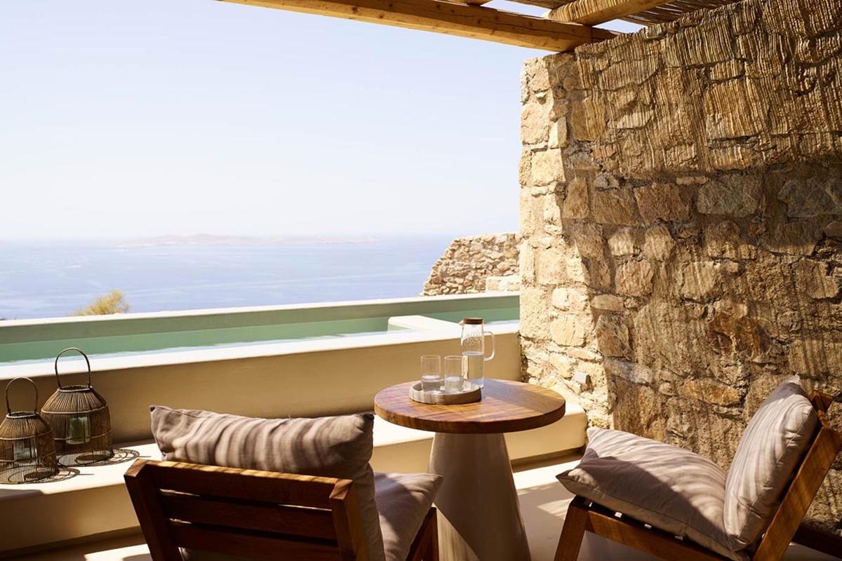 Collini Mykonos 5*
