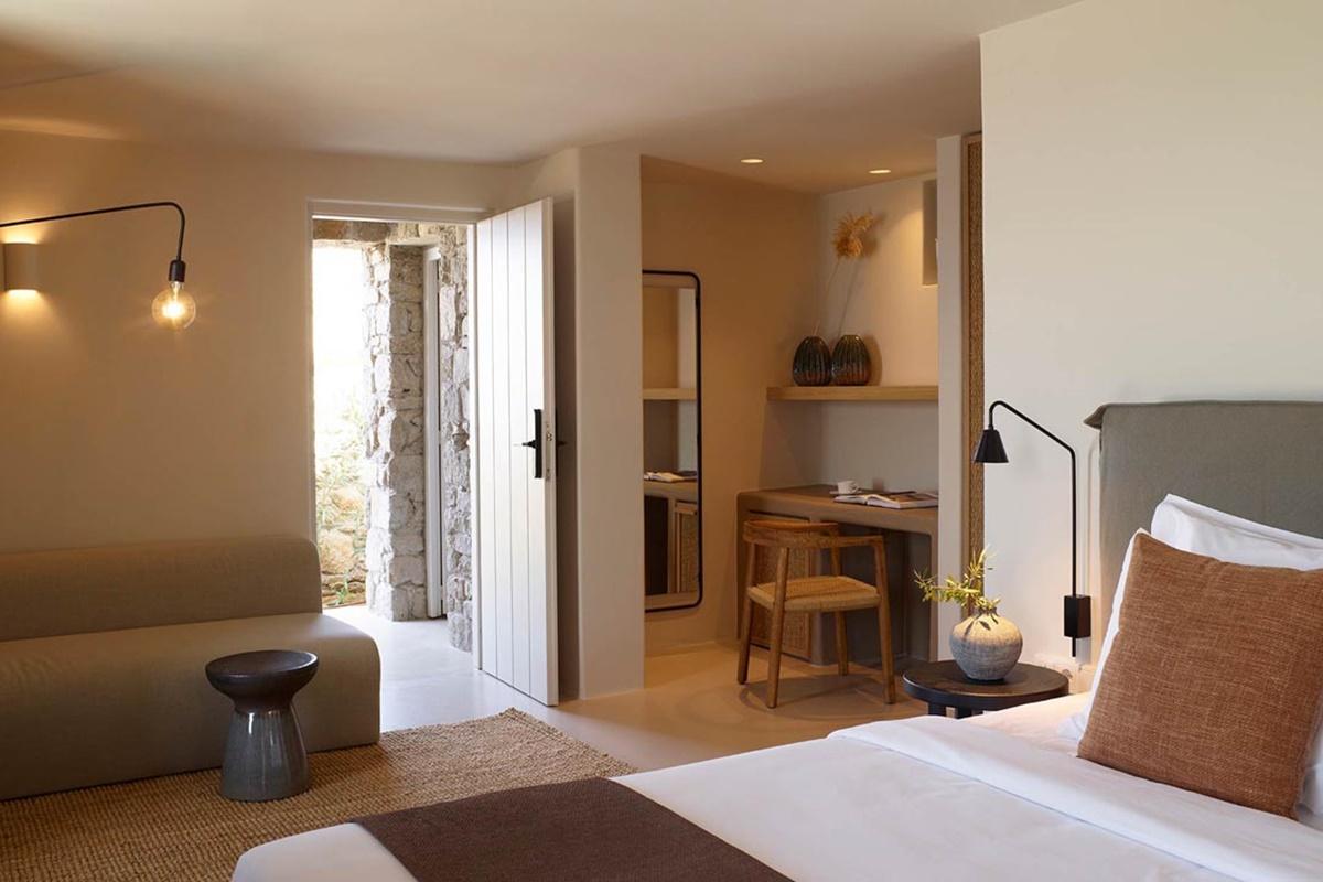 Collini Mykonos 5* Mykonos Town