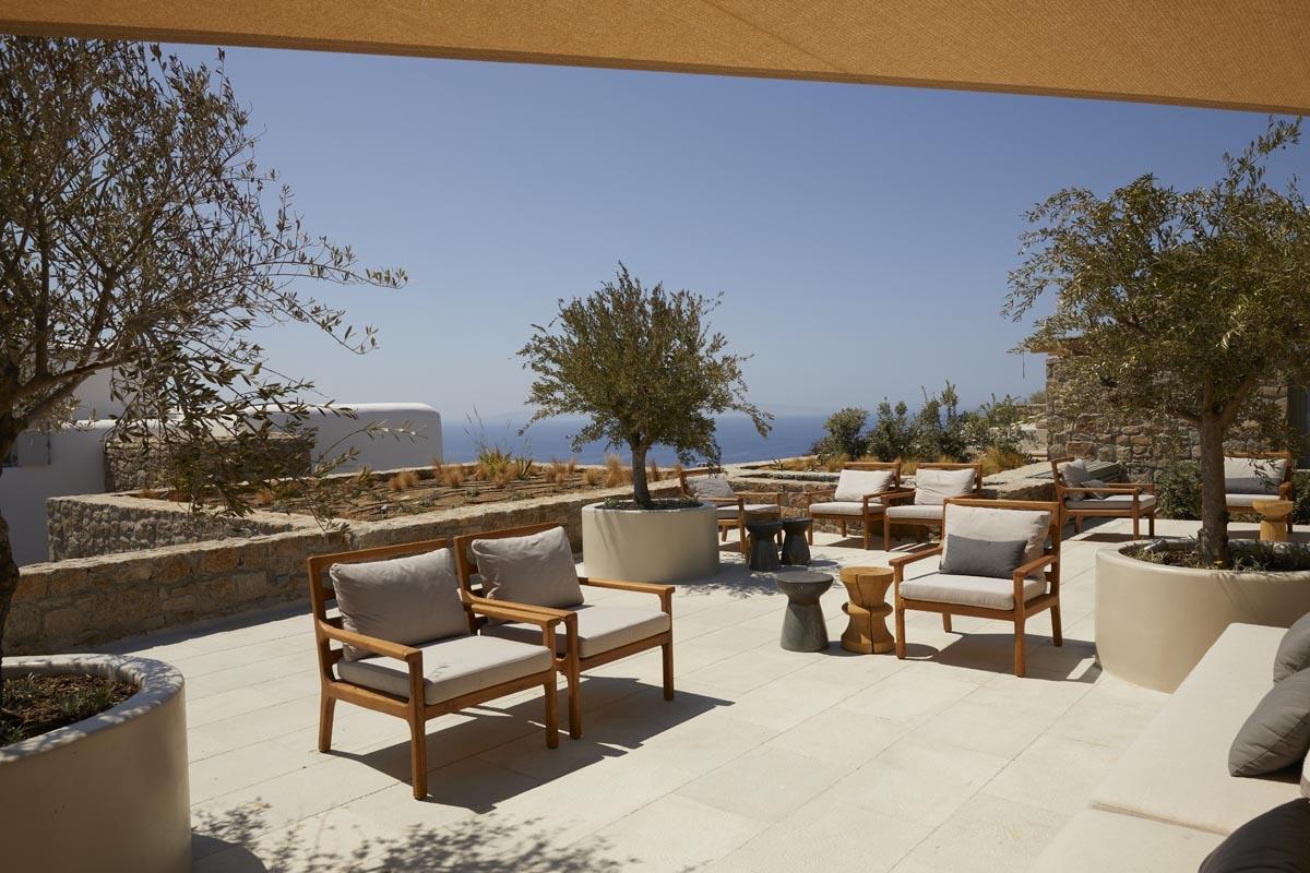 Collini Mykonos Hotel 5*