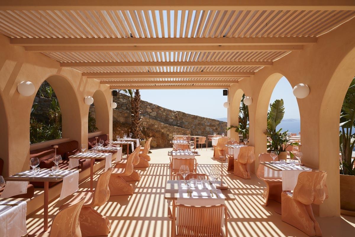 Collini Mykonos Mykonos Town
