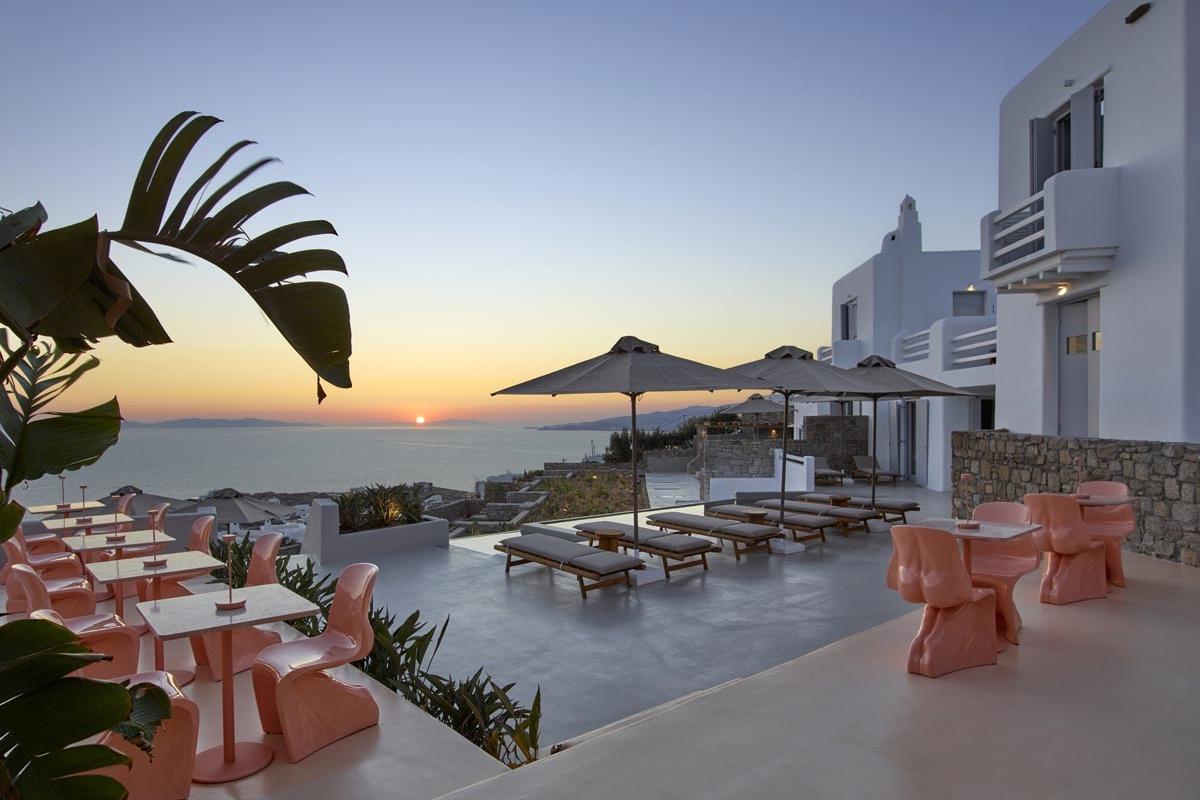 Collini Mykonos 5*