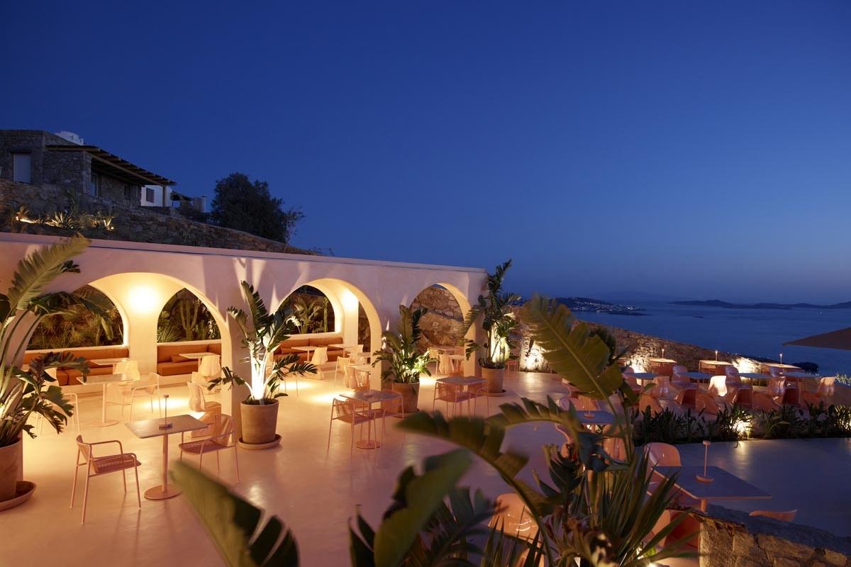 Hotel Collini Mykonos Mykonos Town
