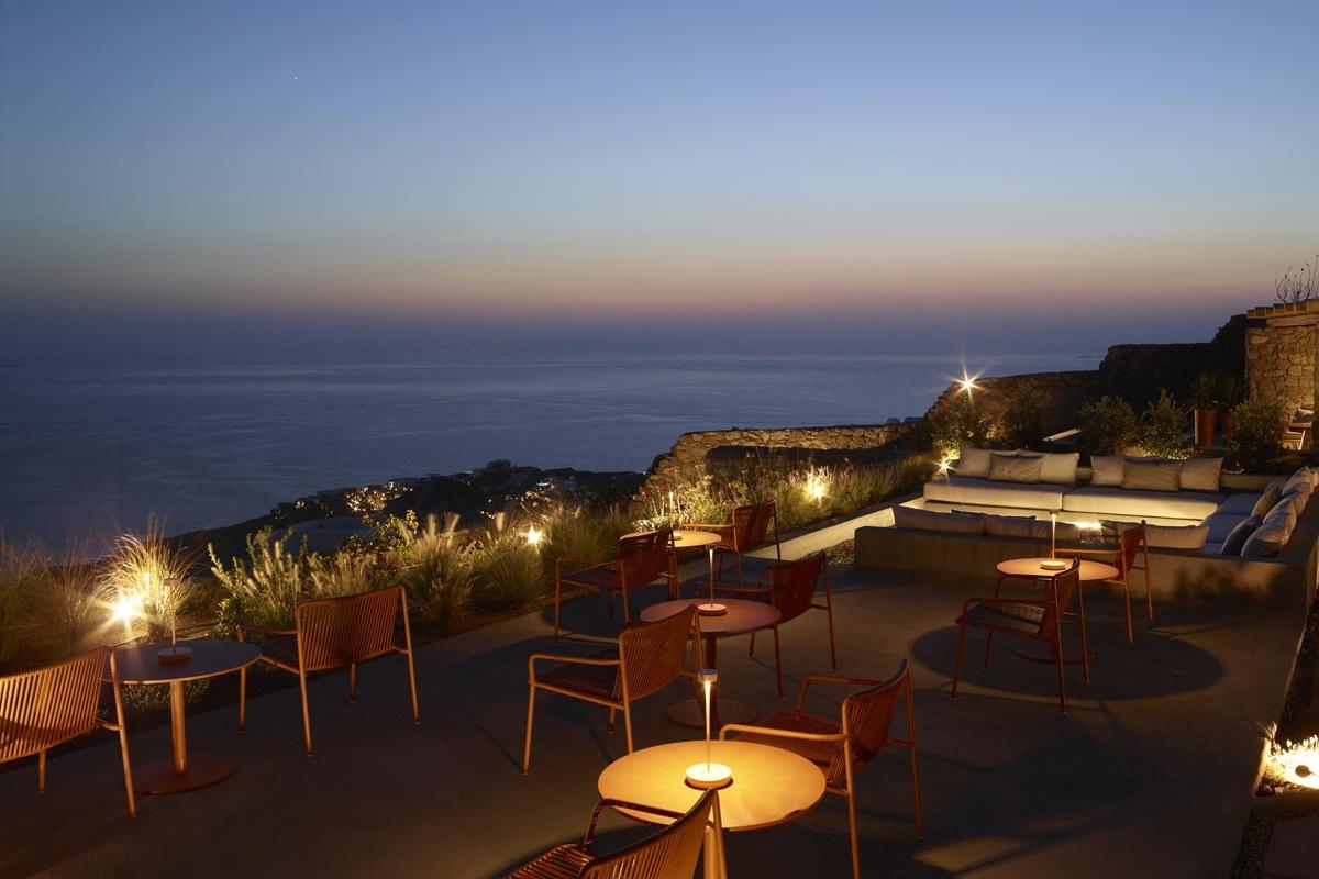 Collini Mykonos Hotel Mykonos Town