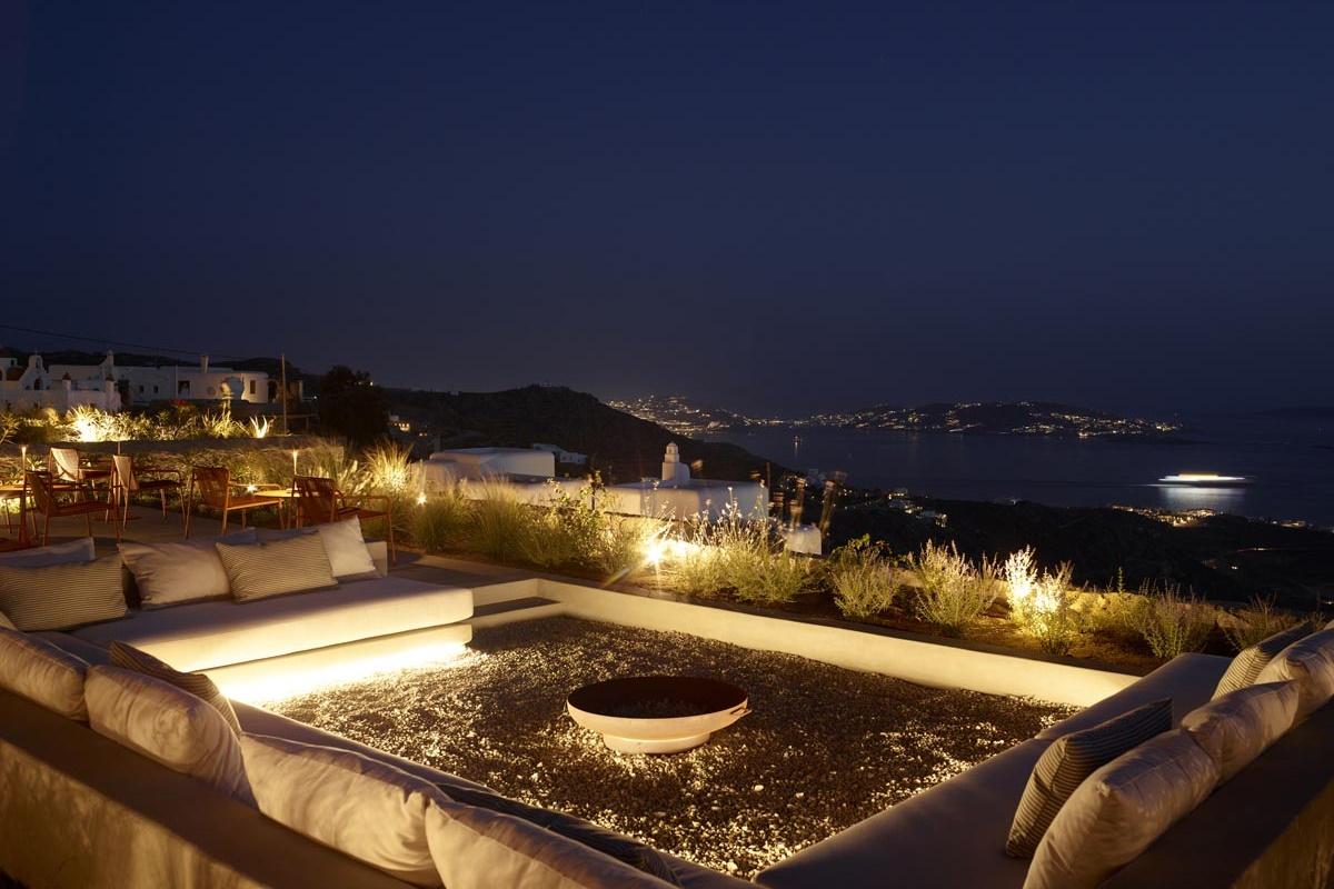 Hotel Collini Mykonos 5*