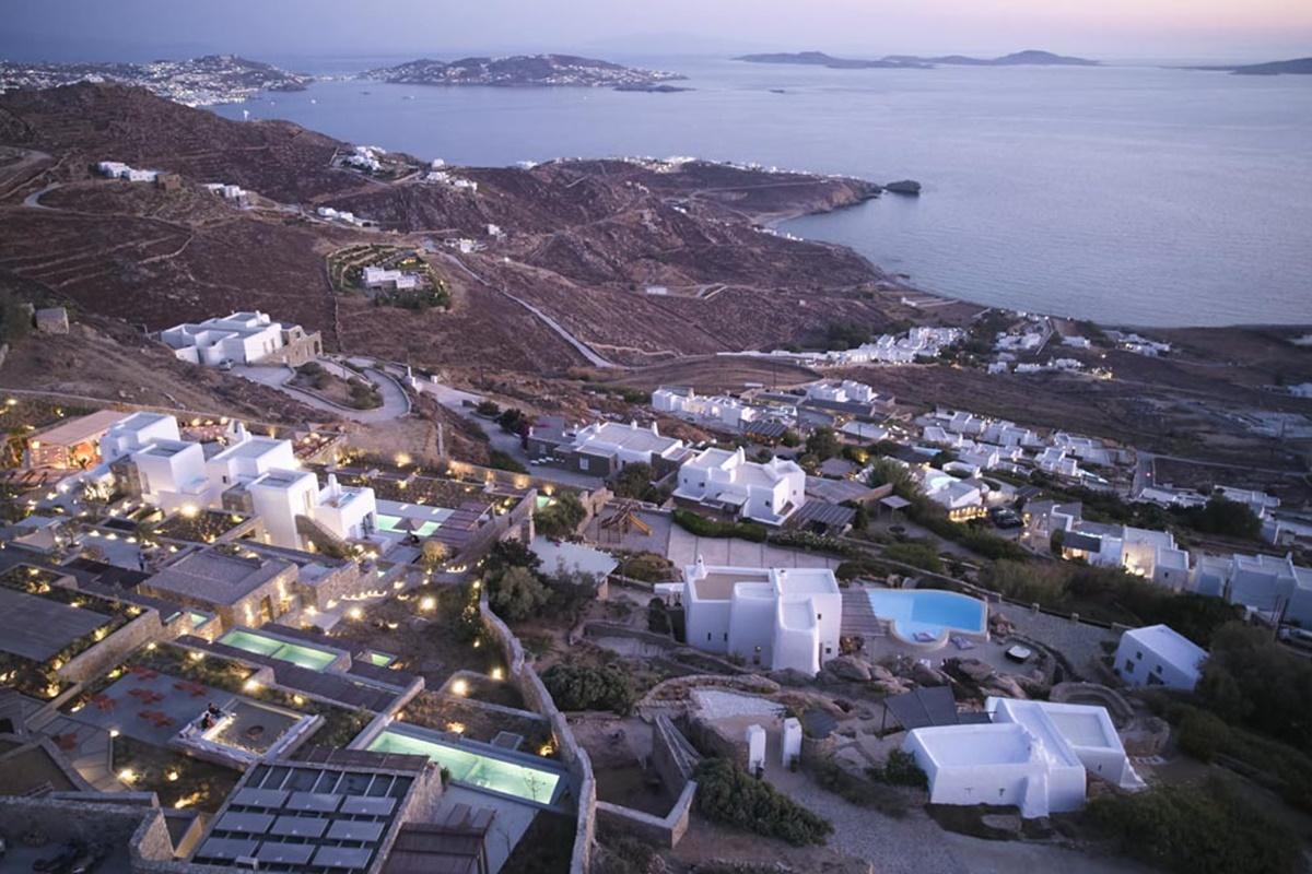 Collini Mykonos Mykonos Town