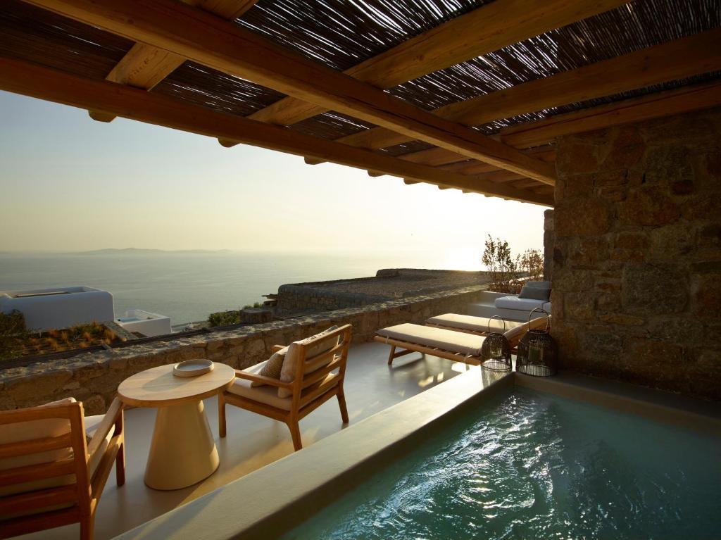 Hotel Collini Mykonos