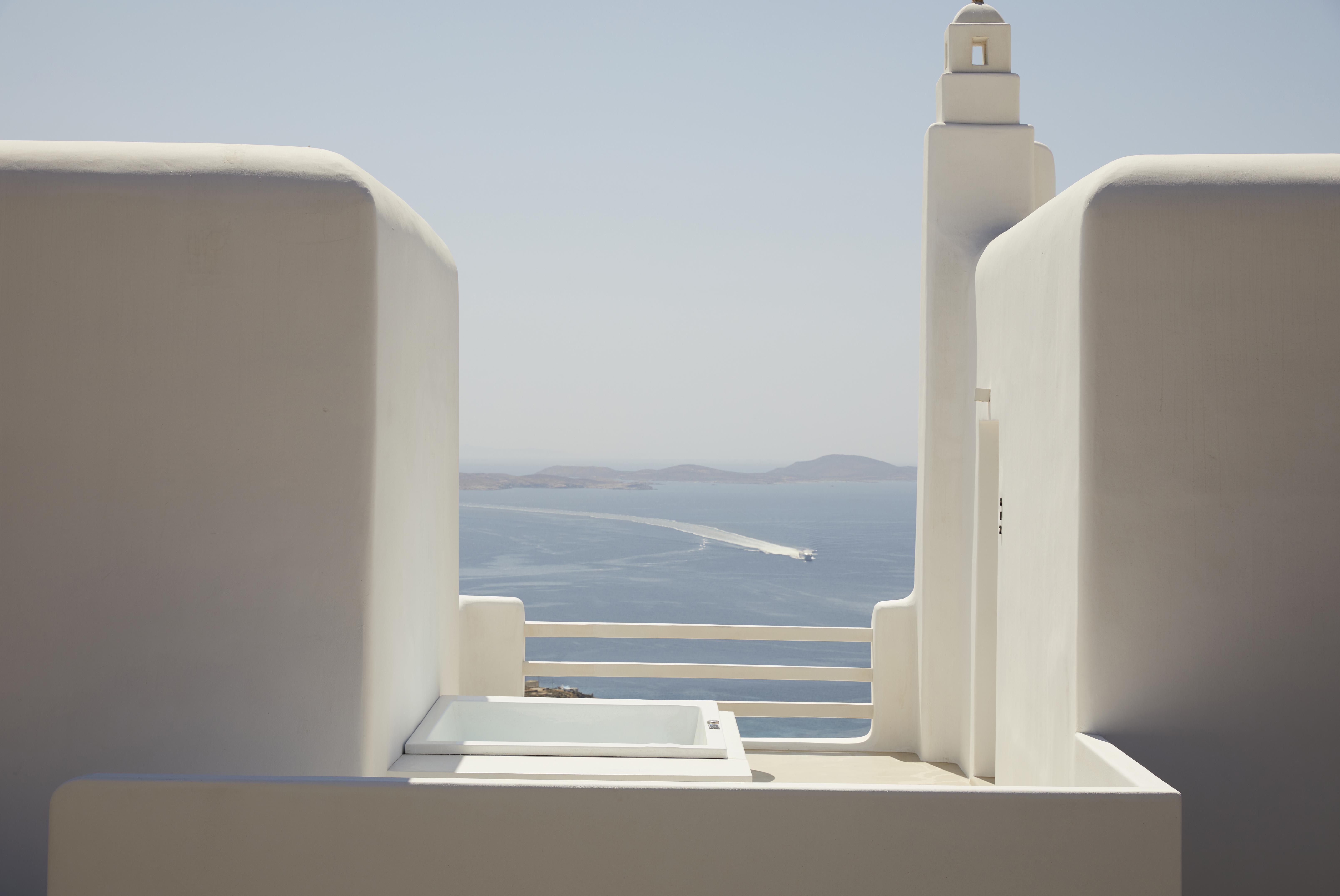 Hotel Collini Mykonos 5*