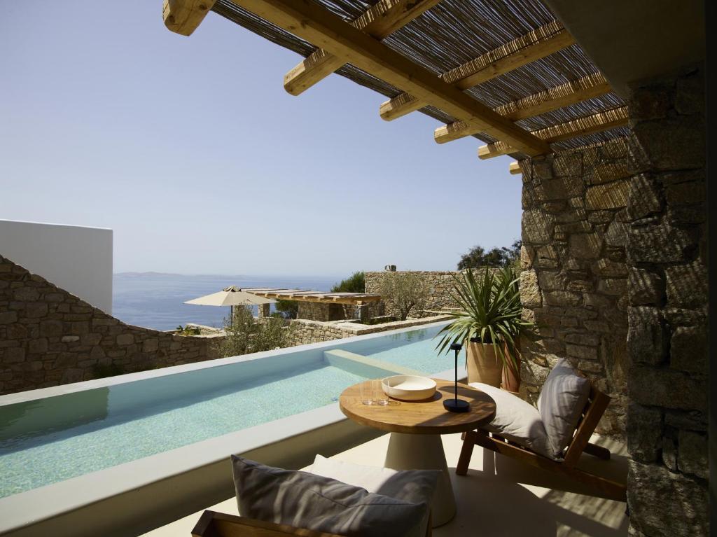 Hotel Collini Mykonos 5*