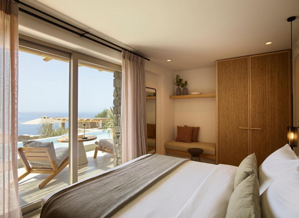 Hotel Collini Mykonos 5*