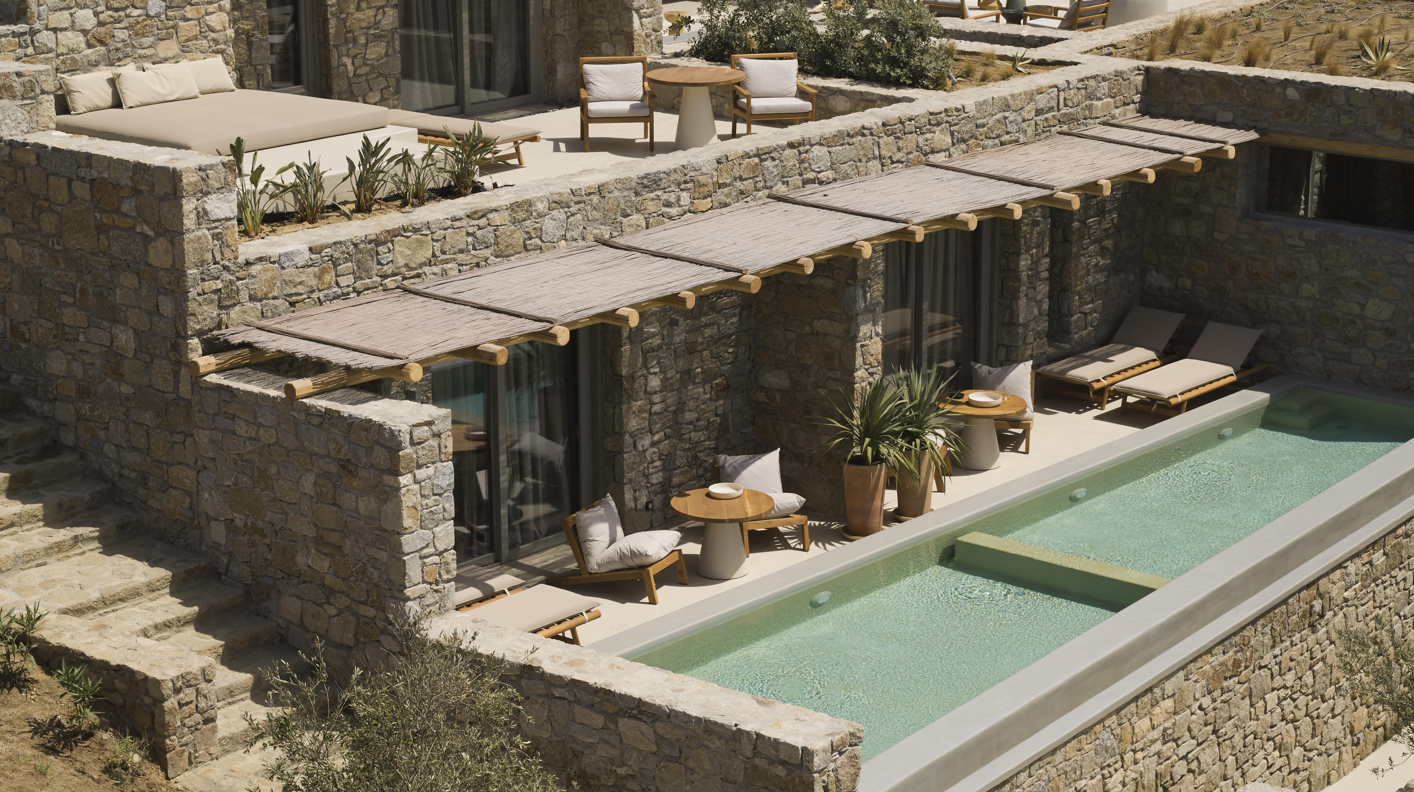 Hotel Collini Mykonos Mykonos Town
