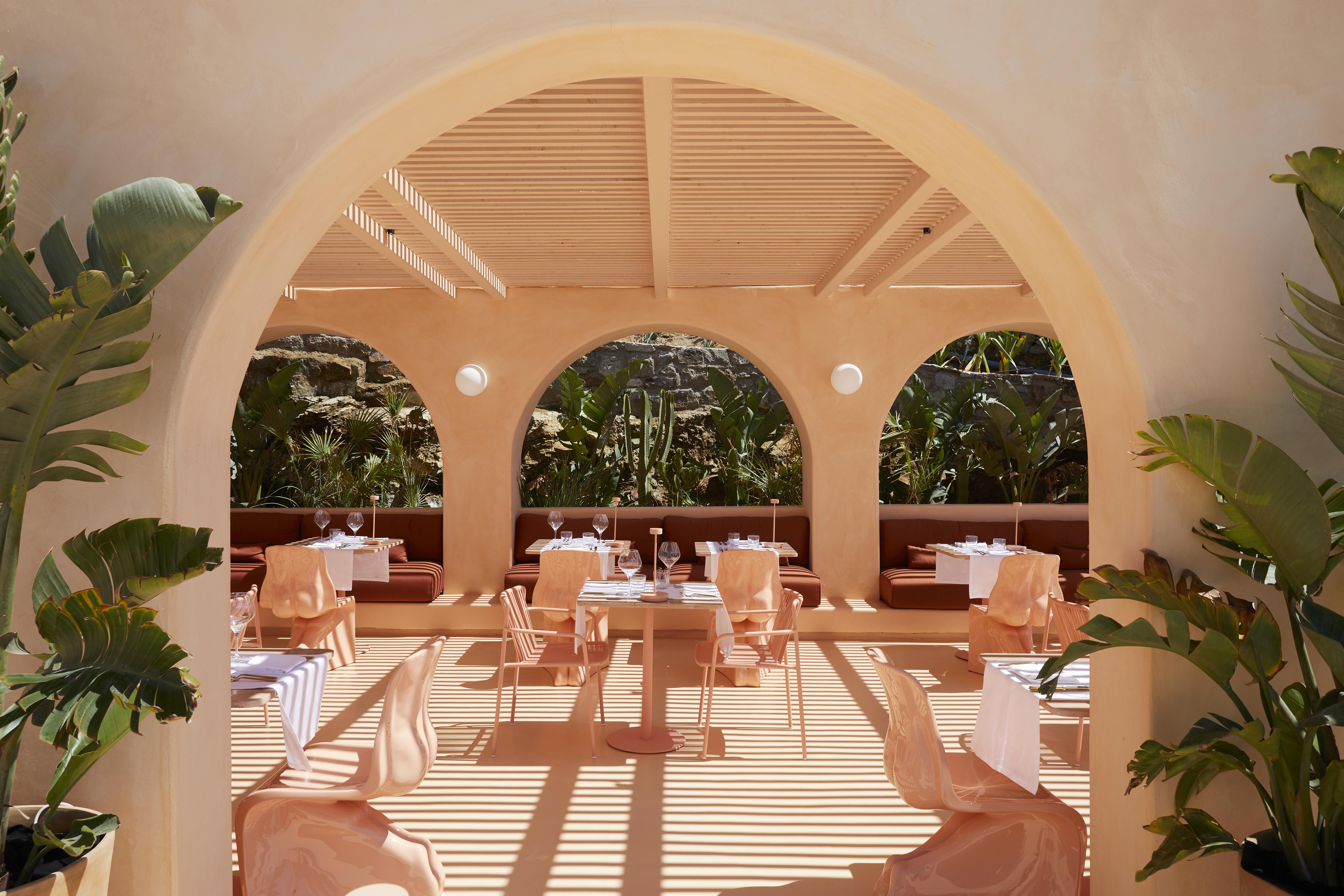 Collini Mykonos 5*