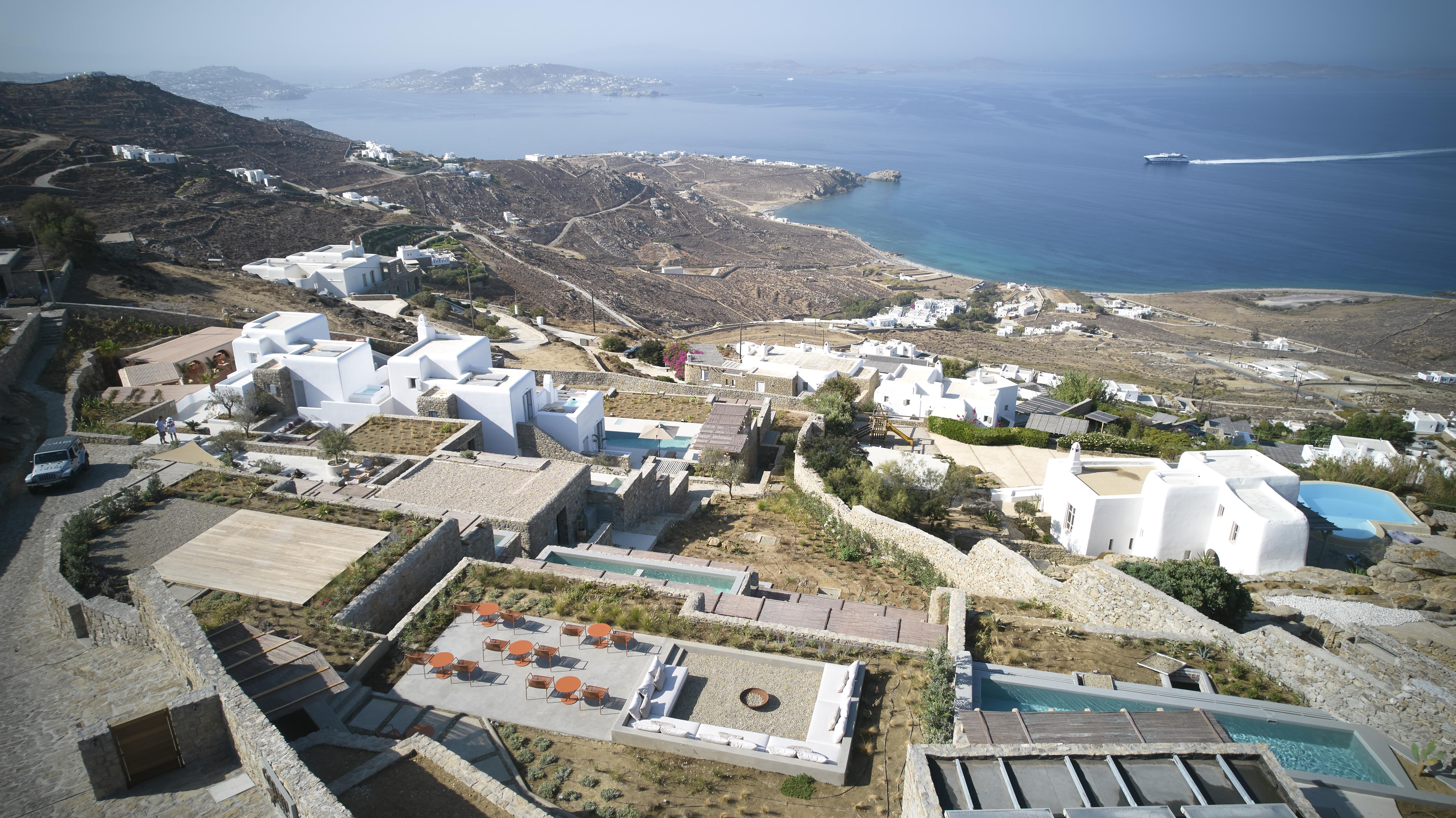 Collini Mykonos 5*