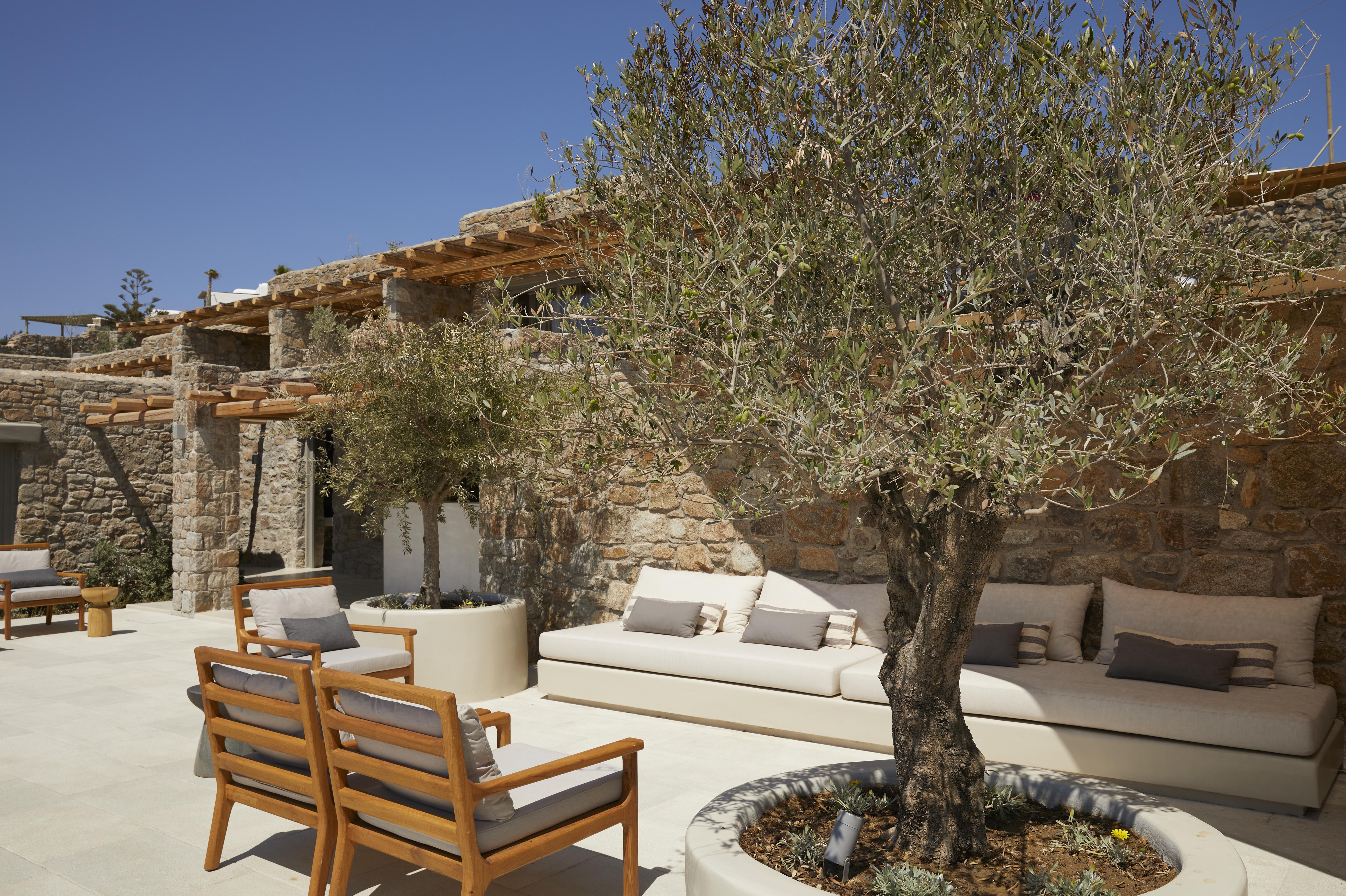 Hotel Collini Mykonos Mykonos Town